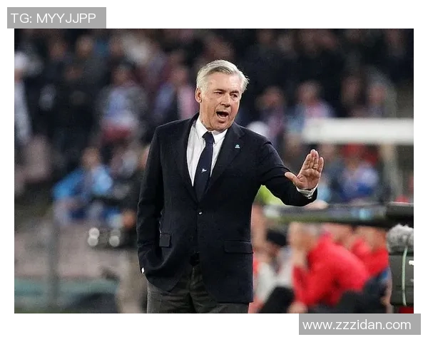 安切洛蒂盛赞阿隆索称其在皇马执教必将取得成功